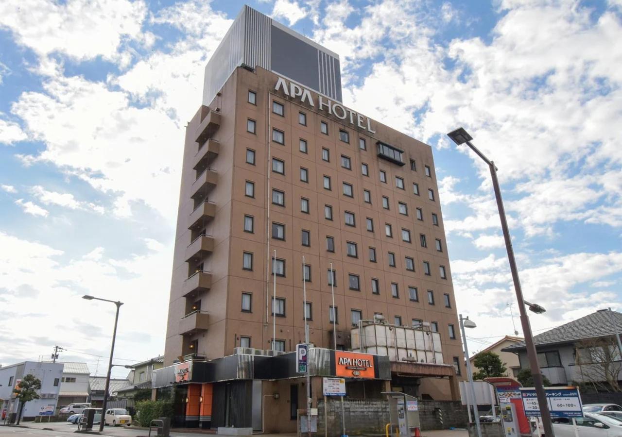 酒店 Apa酒店-金泽片町
