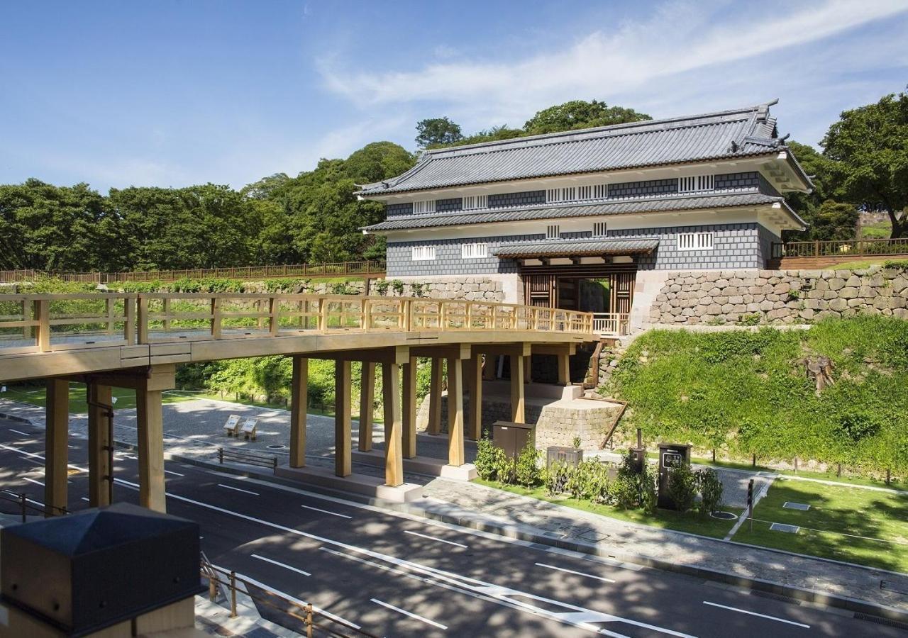 Apa酒店-金泽片町 金泽