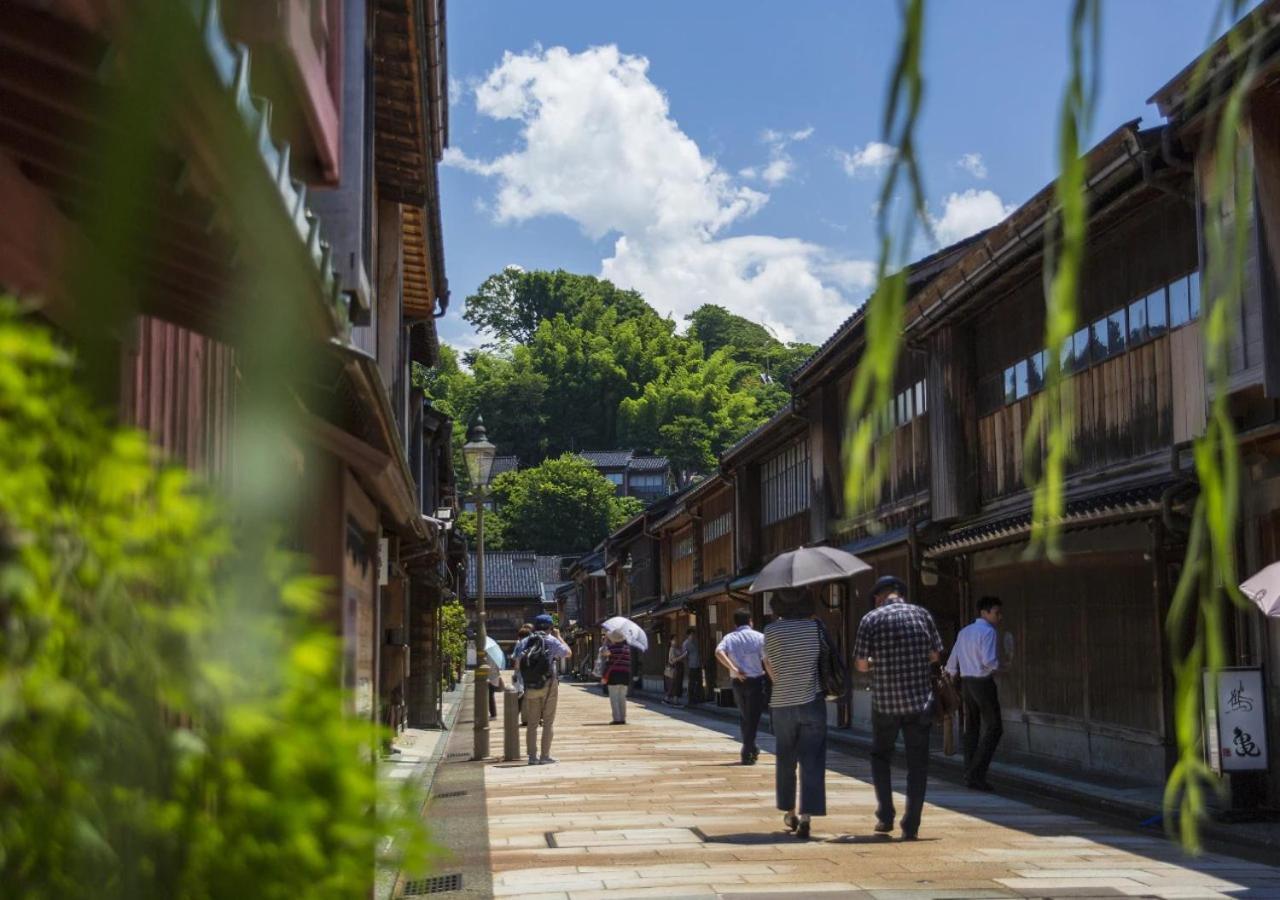 酒店 Apa酒店-金泽片町 金泽