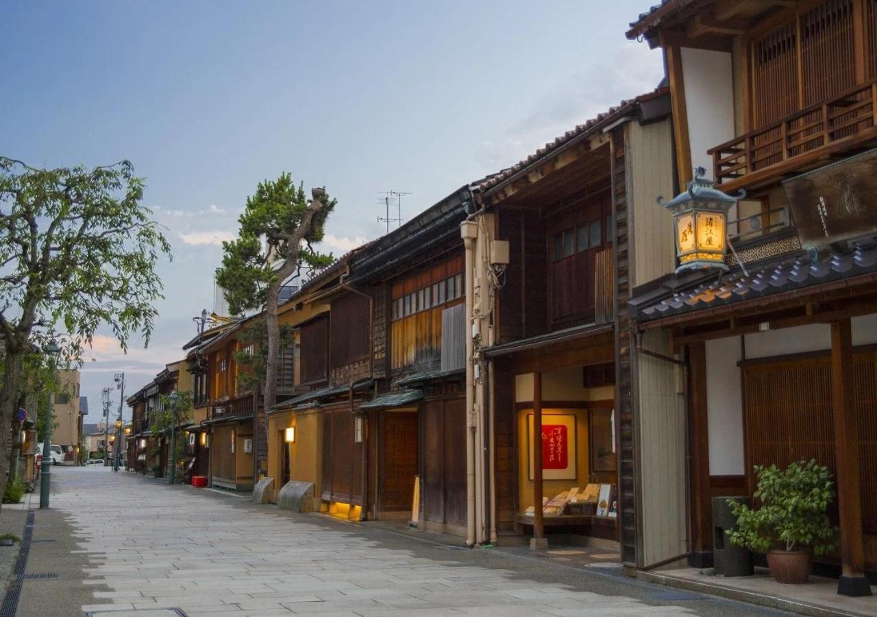 Apa酒店-金泽片町 3* 金泽